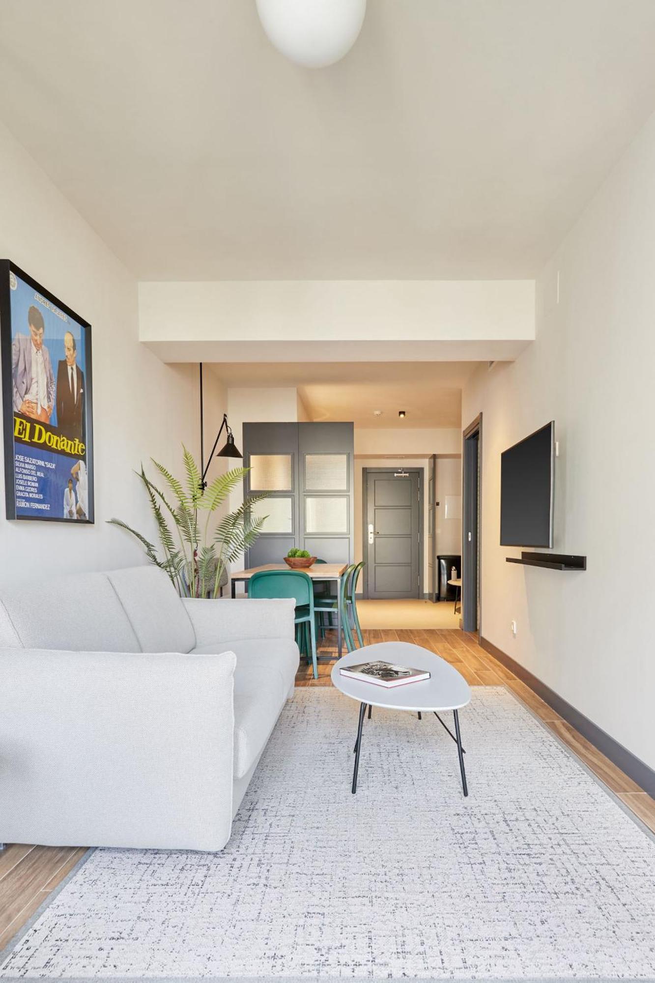 Sonder Malasana Madrid Dış mekan fotoğraf